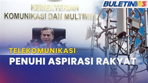 TELEKOMUNIKASI KKD Telco Bincang Penurunan Harga Perkhidmatan YouTube