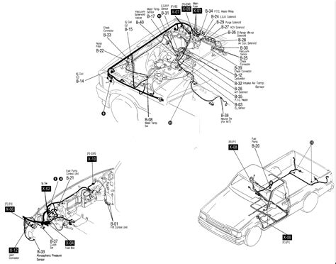 87 Mazda B2200 Wiring Diagram