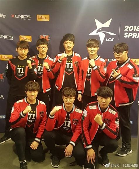 Lck Skt