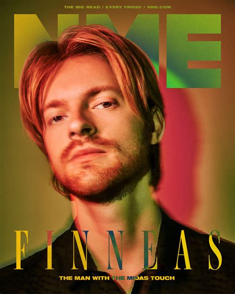 On The Cover Finneas I Dont Know Anything As Strong As Mine And