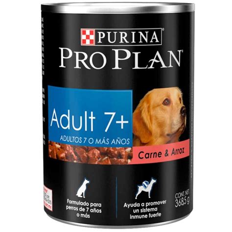 Pro Plan Perro Senior Lata La Farmascota