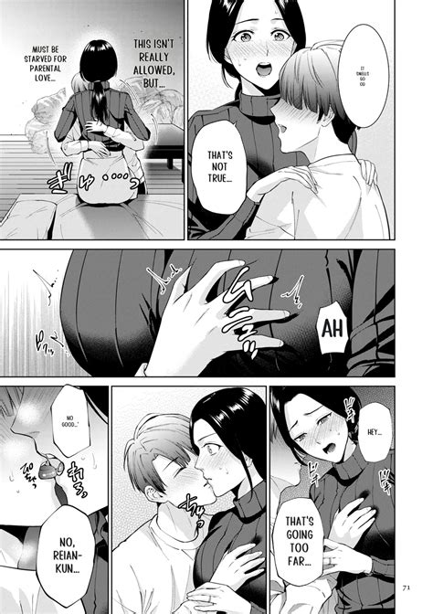 Haha No Utsuriga Page 71 Nhentai Hentai Doujinshi And Manga