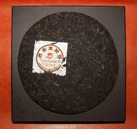 Puer, пуэр, китайский чай