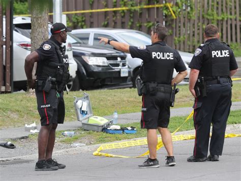 One Person Injured In Ritchie Street Shooting Ottawa Citizen