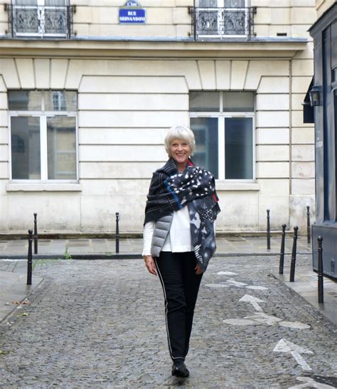 Paris trip what I wore - Chic at any age