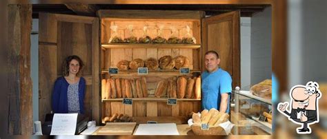 Boulangerie P Tisserie Au Pain D Autrefois Montrem Critiques De