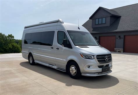 Place Bid Dt Airstream Interstate Mercedes Benz Sprinter