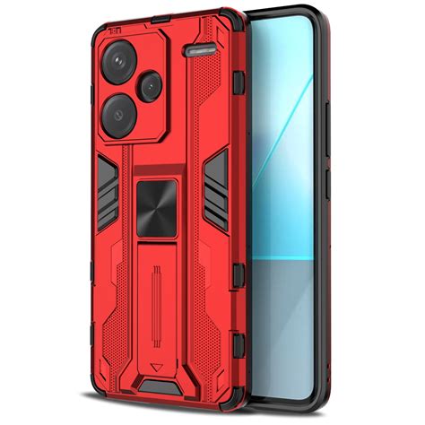 ETUI EXOGUARD SUPERSONIC XIAOMI REDMI NOTE 13 PRO PLUS 5G PANCERNE