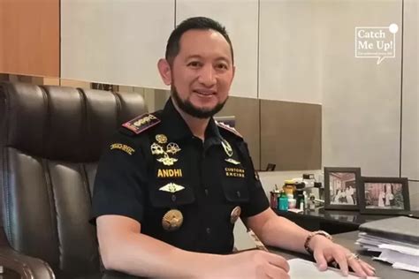 Berapa Kekayaan Andhi Pramono Kepala Bea Cukai Makassar Cek Disini