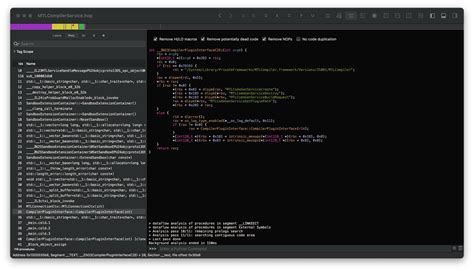 macOS Ventura and legacy Metal: Part 2; New challenges with Ventura | Mykola’s blog