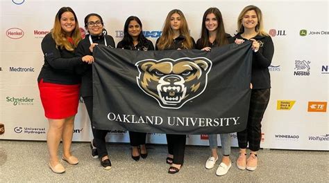 Year In Review 2022 Office Of The President Oakland University