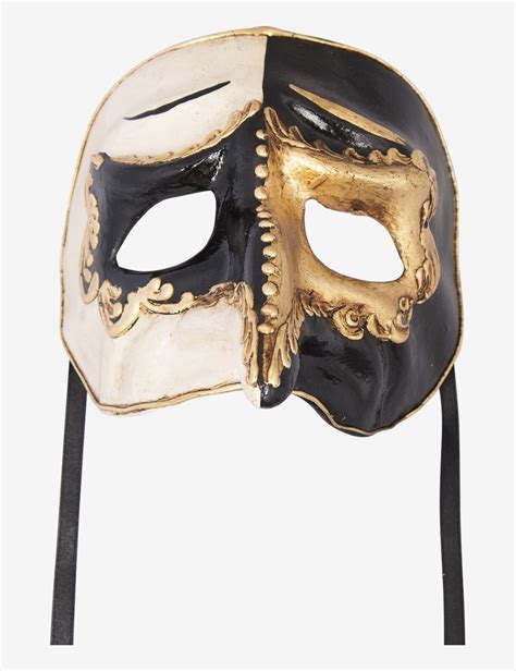 Columbine Pantalone Venetian Mask For Sale