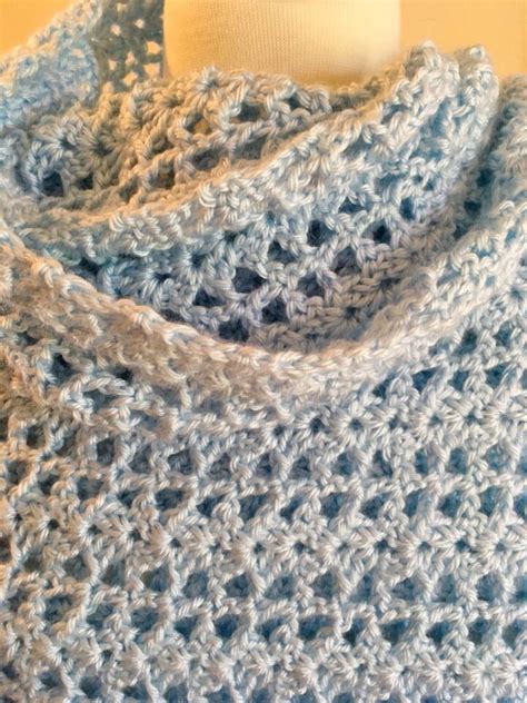 10 Best Sources For Lacy Crochet Shawl Patterns Pattern Princess