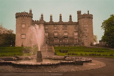 Kilkenny's Medieval Mile - History, Visiting + Tips - Cultured Voyages