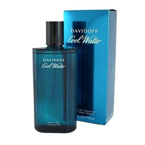 Davidoff Cool Water Into The Ocean for Men купить мужские духи цены