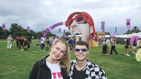 In Photos Dj Fishers Out 2 Lunch Festival Gold Coast Bulletin