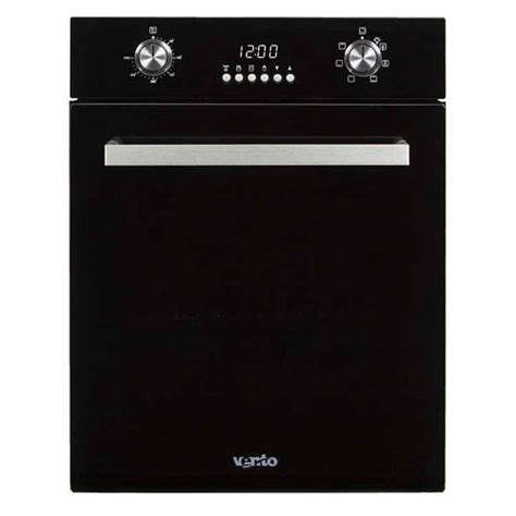 Электрический духовой шкаф Ventolux TOKYO 6 ST (BK) 45см (ID#2053782098 ...