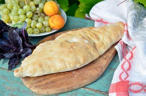 Грузинский лаваш в домашних условиях в духовке рецепт фото пошагово и ...