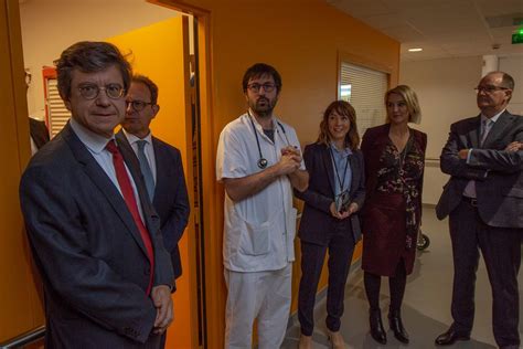 Côte Dor Santé Inauguration En Grande Pompe De Lhôpital Privé