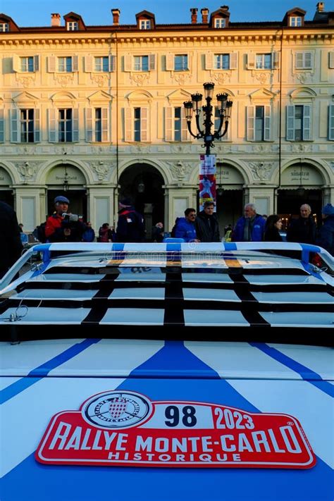 Lancia Stratos 1975 25th Rallye Monte Carlo Historique Editorial