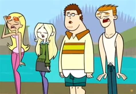 Dakota and Sam | Total Drama: Revenge of the Island Wiki | Fandom