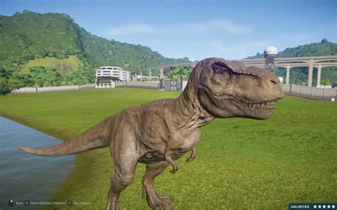 Rexy! by richardchibbard on DeviantArt