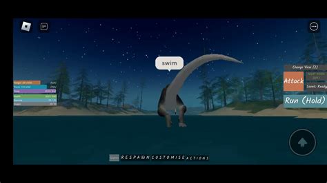 Lythronax Showcase Game Dinosaur World Moblie YouTube