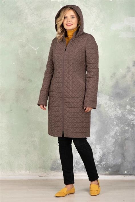 Купить пальто зимнее Артикул: 3-808-60/67 Размер с 48 по 58 | Classic Plus