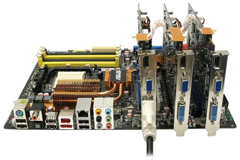 Мост объединения видеокарт CrossFire. ATI Long CrossFire Bridge 146 ...