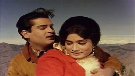 Meri Mohabbat Jawan Rahegi Song Mohammed Rafi Janwar Movie Shammi