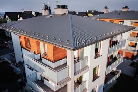 Blacha trapezowa T18 - BP2 | THE POWER OF ROOFS