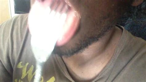 Tongue Drooling Fetish Of That Day Gay Man Porn Feat Haitianspeed Xhamster
