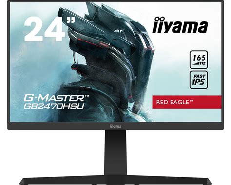 Монитор 24" Iiyama ProLite GB2470HSU-B1 купить | Elmir - цена, отзывы ...