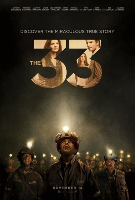 The 33 Movie Review & Film Summary (2015) | Roger Ebert