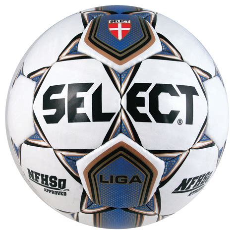 Select Liga Soccer Ball (Size 5) - Goal Kick Soccer | Soccer balls ...