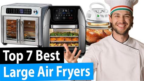 Best Large Air Fryer Top 7 Reviews [2023 Buying Guide] Youtube