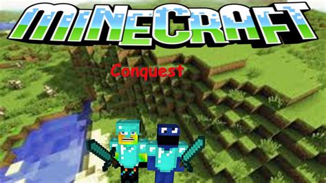 Minecraft Conquest Youtube