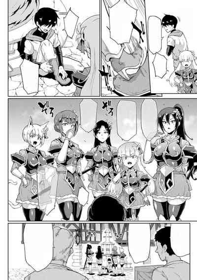 Time Stop Fantasia Nhentai Hentai Doujinshi And Manga