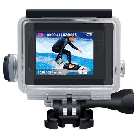 Go Pro Аксессуары для Gopro Hero 4/3+/3 подводный дайвинг 40 м ...