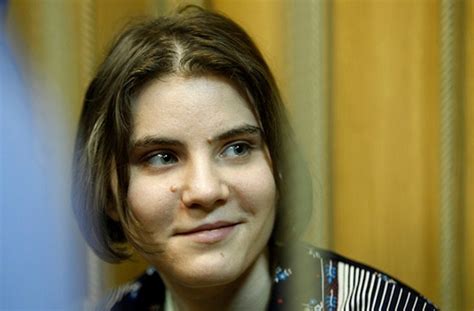 Pussy Riot Member Yekaterina Samutsevich Is Freed On Appeal Fact Magazine