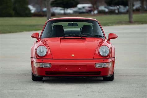 Porsche 964 Turbo 1991 Marktplatz Für Porsche Sportwagen