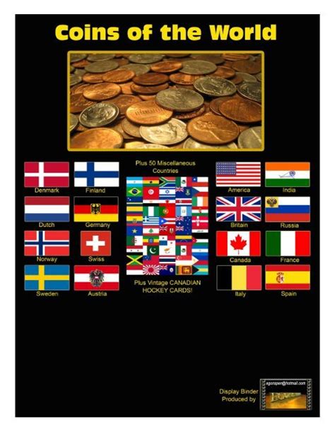 Coins of the World