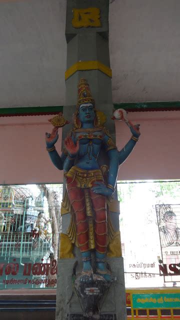 Tamilnadu Tourism Sri Kottai Mariamman Temple Dindigul