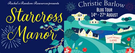 Starcross Manor By Christie Barlow Christiejbarlow Rararesources