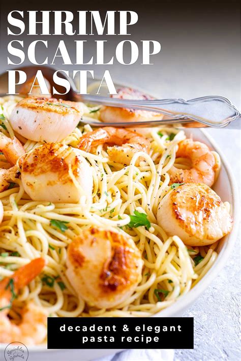 Shrimp And Scallop Pasta Artofit