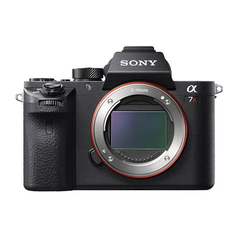 Sony Alpha A7 R Ii Ftshopping