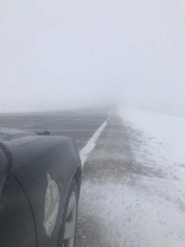 Nebraska State Patrol Responds To More Than 150 Weather Related Incidents