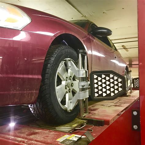 Signs your car is out of alignment | Irish Hills Collision & Service