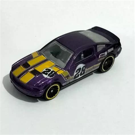 Hot Wheels Ford Shelby Gt Mattel Toy Car Original MercadoLibre