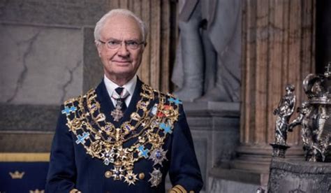 Wie Aus Einem Playboy Schwedens K Nig Carl Xvi Gustaf Wurde